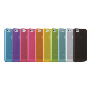 Чехол на iPhone 5 Ozaki 0.3 Jelly 